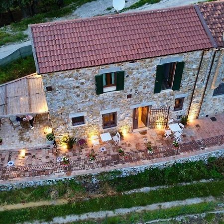 La Riggiola Bed and Breakfast Salerno Eksteriør billede