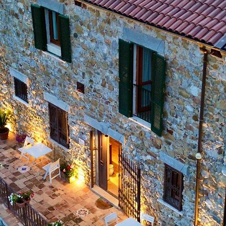 La Riggiola Bed and Breakfast Salerno Eksteriør billede