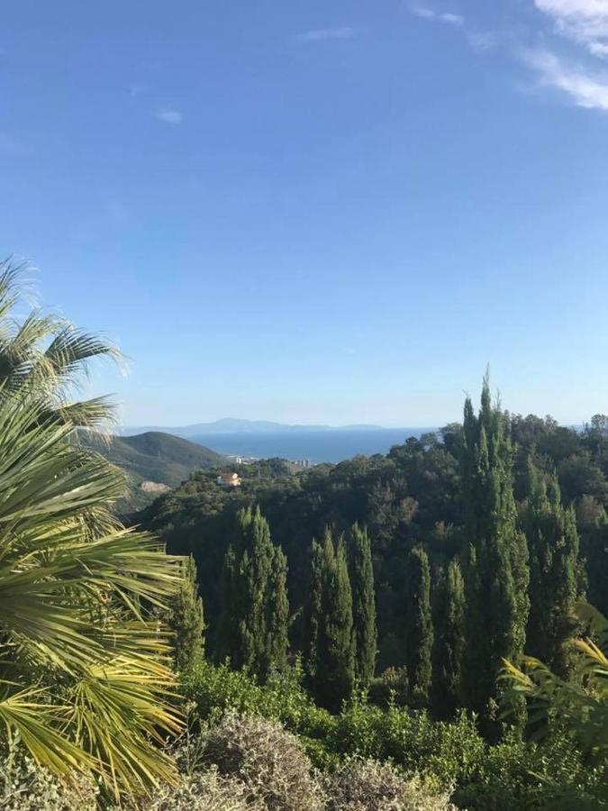 La Riggiola Bed and Breakfast Salerno Eksteriør billede