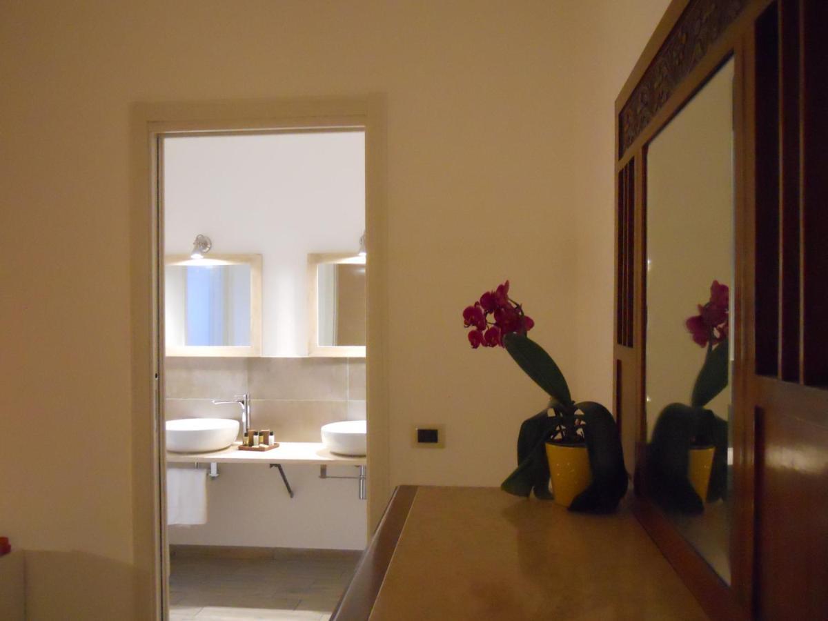 La Riggiola Bed and Breakfast Salerno Eksteriør billede