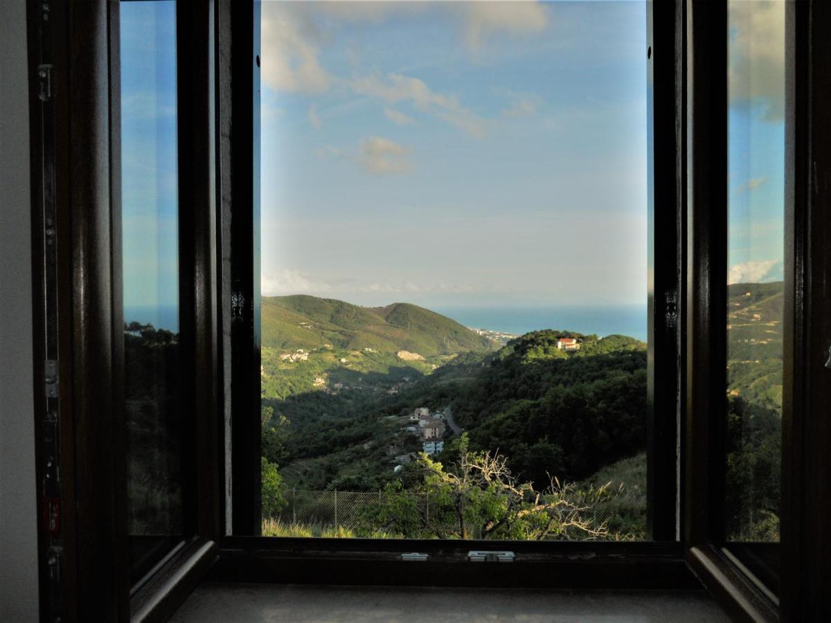 La Riggiola Bed and Breakfast Salerno Eksteriør billede