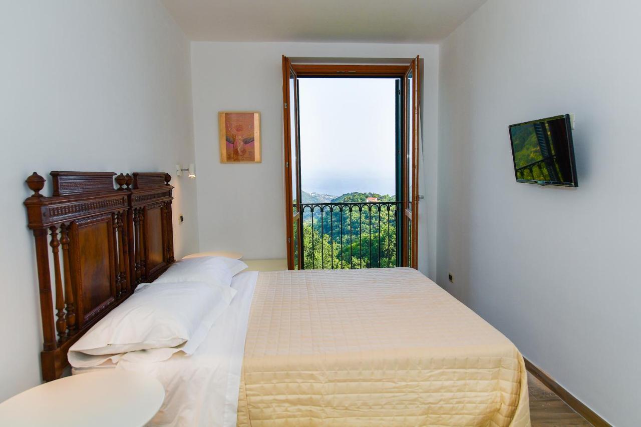 La Riggiola Bed and Breakfast Salerno Eksteriør billede