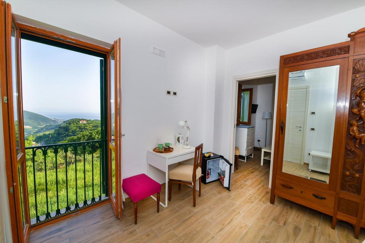 La Riggiola Bed and Breakfast Salerno Eksteriør billede
