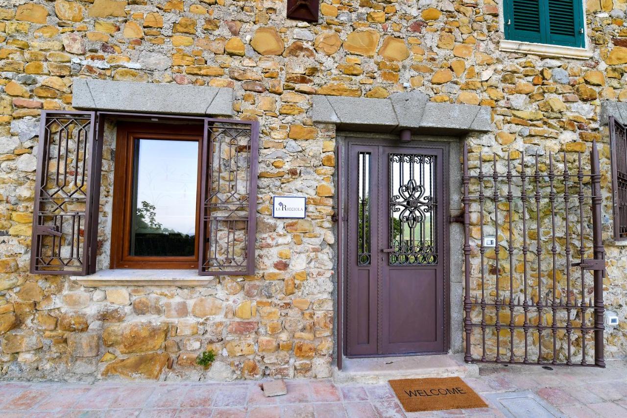 La Riggiola Bed and Breakfast Salerno Eksteriør billede