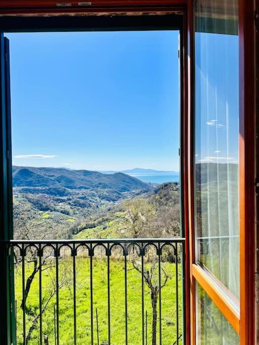 La Riggiola Bed and Breakfast Salerno Eksteriør billede