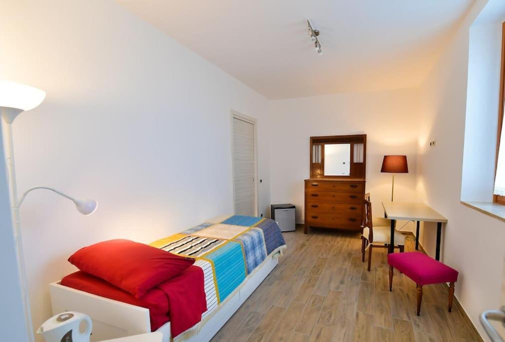La Riggiola Bed and Breakfast Salerno Eksteriør billede