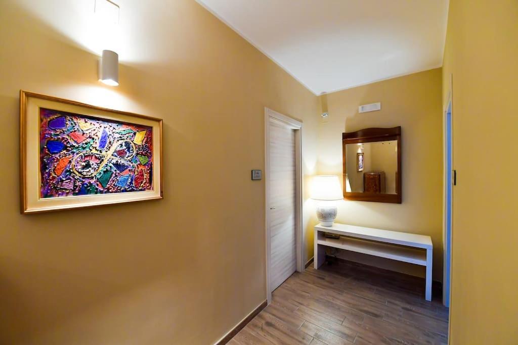 La Riggiola Bed and Breakfast Salerno Eksteriør billede