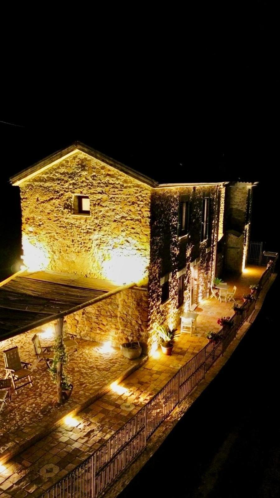 La Riggiola Bed and Breakfast Salerno Eksteriør billede