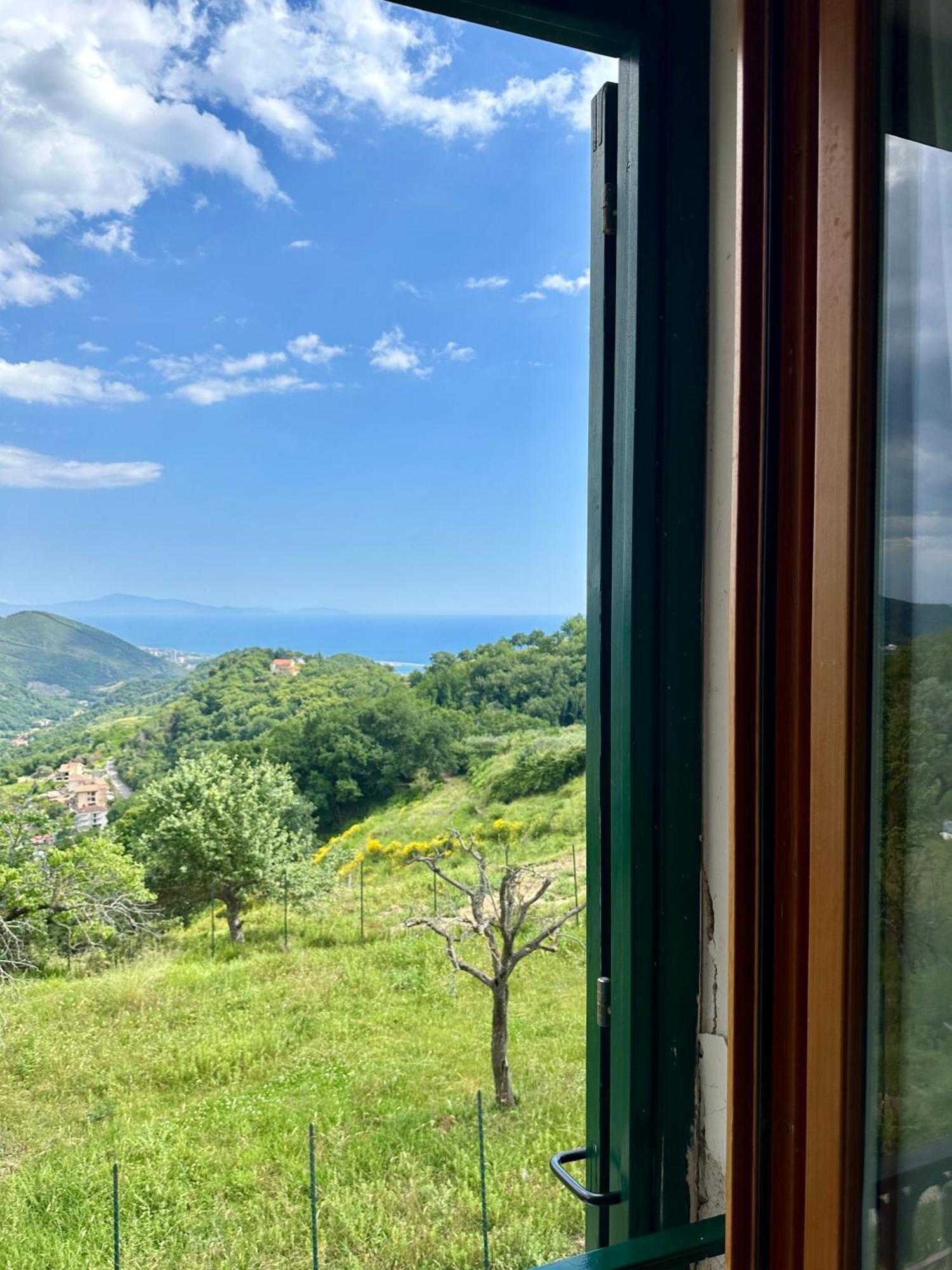 La Riggiola Bed and Breakfast Salerno Eksteriør billede